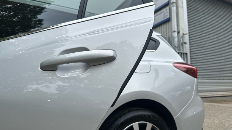 Ford Focus 1.0 EcoBoost Hybrid mHEV 155 Titanium X 5dr Auto Petrol Estate